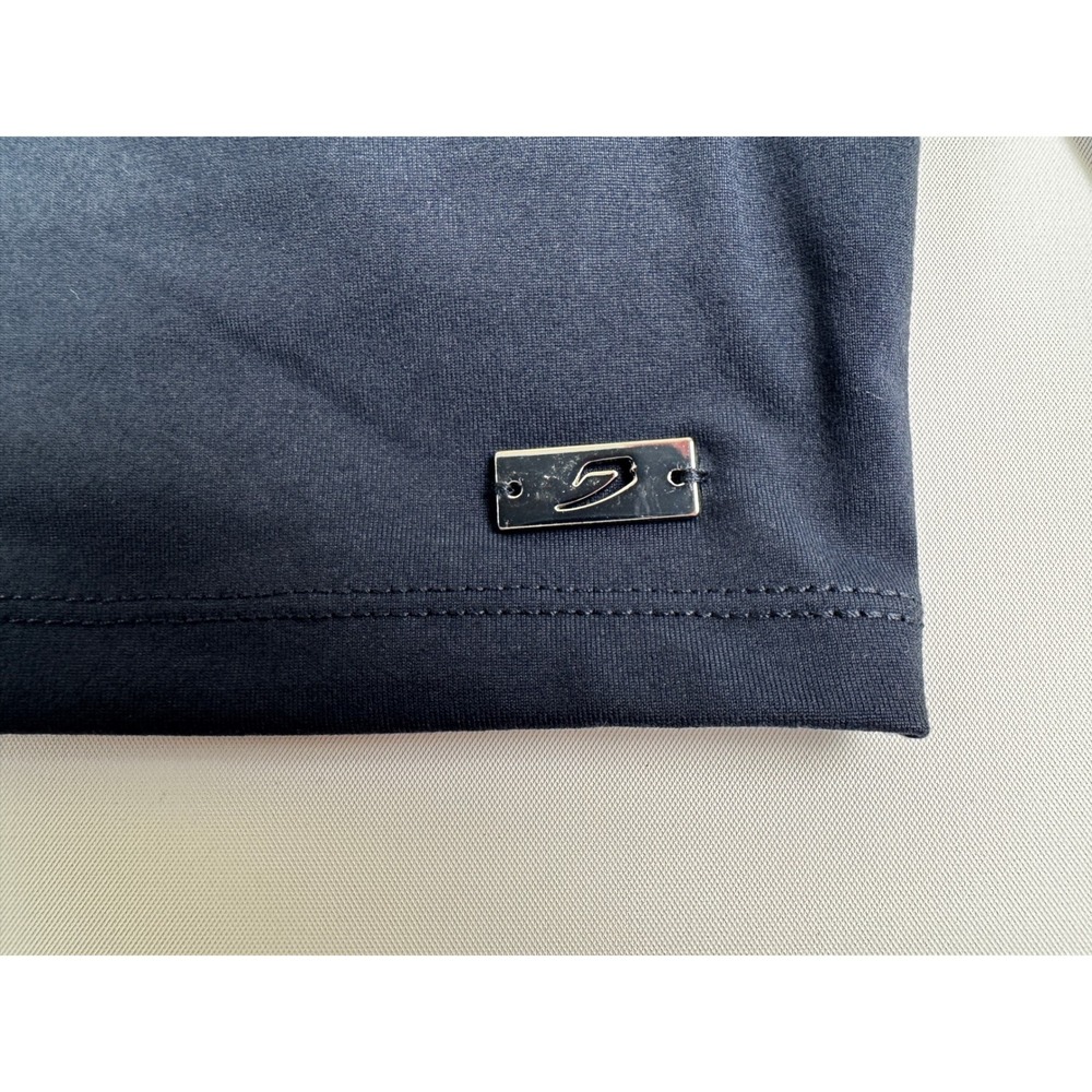 BOXRAW Delia Tank Bra Navy Size Medium New‎ With Tags - Picture 4 of 8